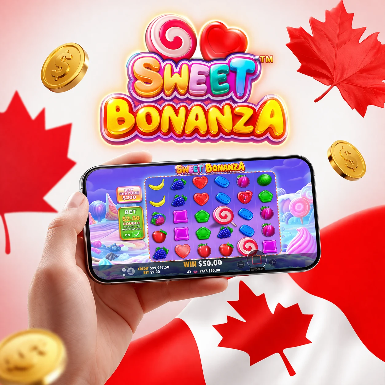 🎰 What Is Sweet Bonanza on Mobile?