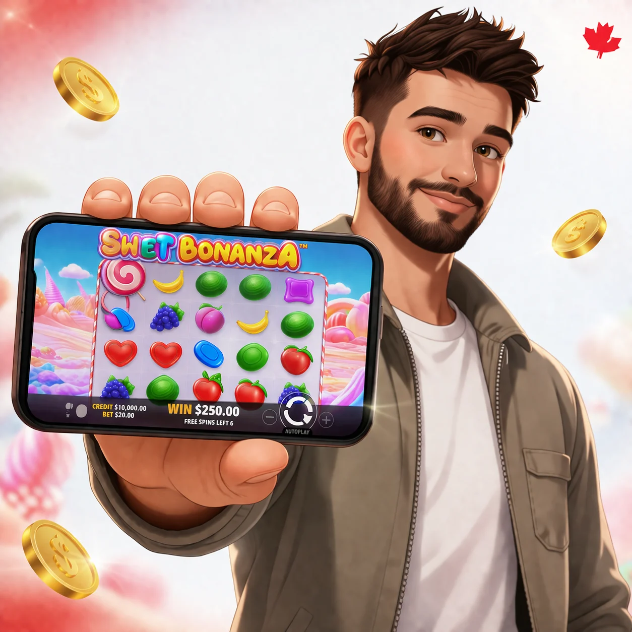 📱 Mobile Gameplay Experience